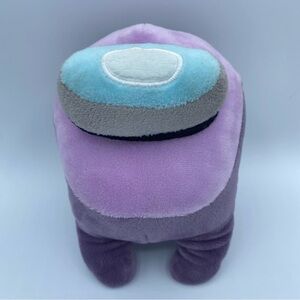 Toikido Among Us 7" Inch Purple Toikido Plush Toys